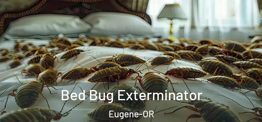 Bed Bug Exterminator Eugene-OR