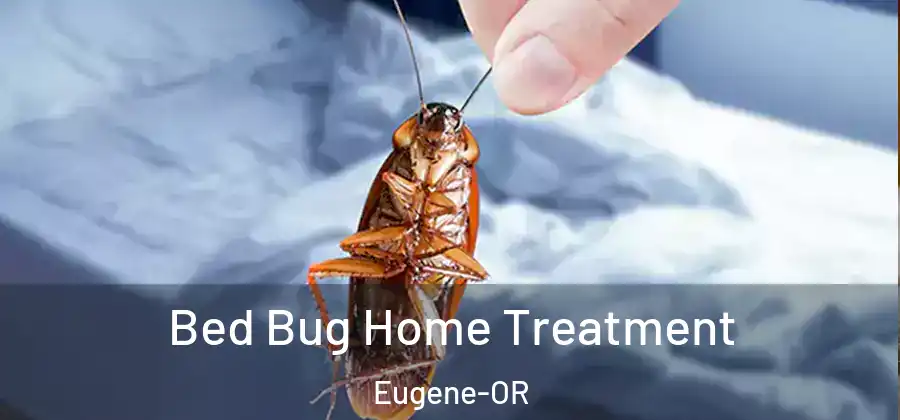 Bed Bug Home Treatment Eugene-OR