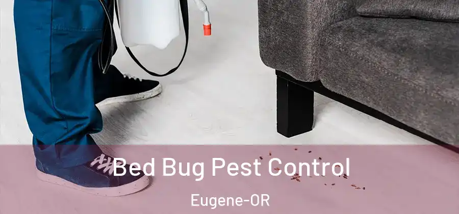 Bed Bug Pest Control Eugene-OR