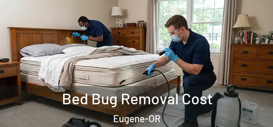 Bed Bug Removal Cost Eugene-OR