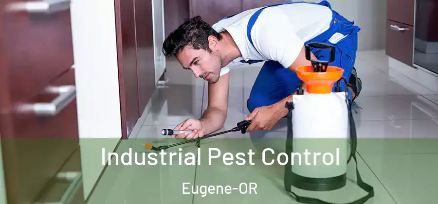  Industrial Pest Control Eugene-OR