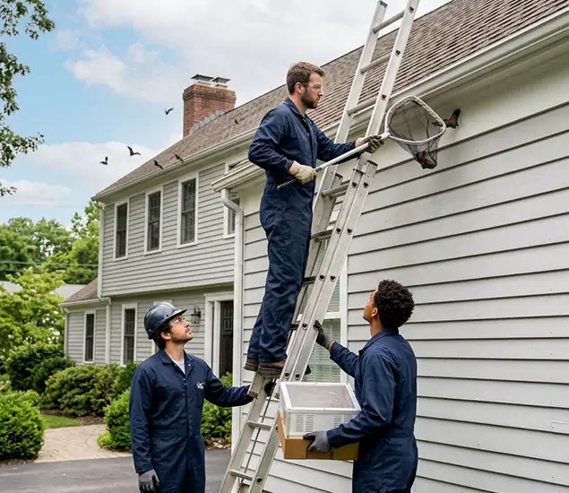 Your Bat Removal Specialists in Eugene, OR