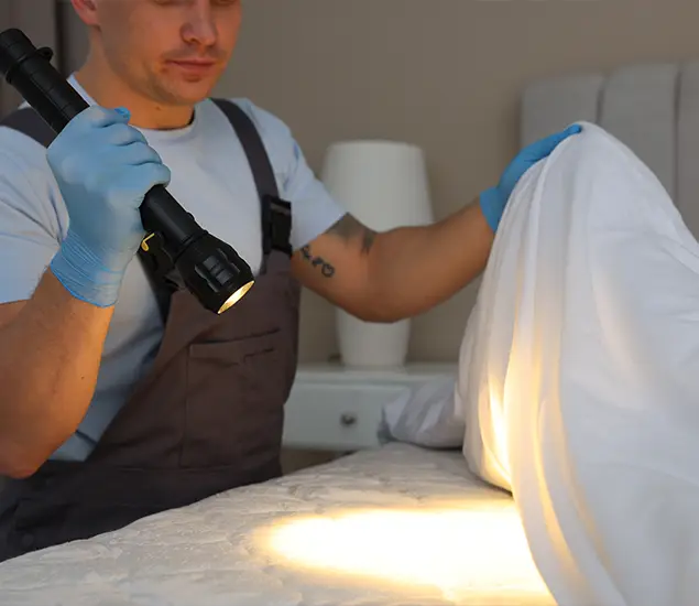 Trusted Bed Bug Bite Treatments Experts in Eugene, OR