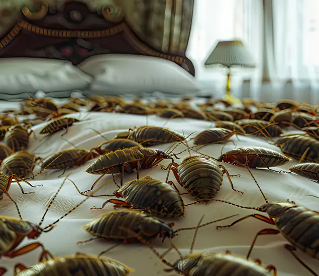 Trusted Bed Bug Fumigation Specialists in Eugene, OR