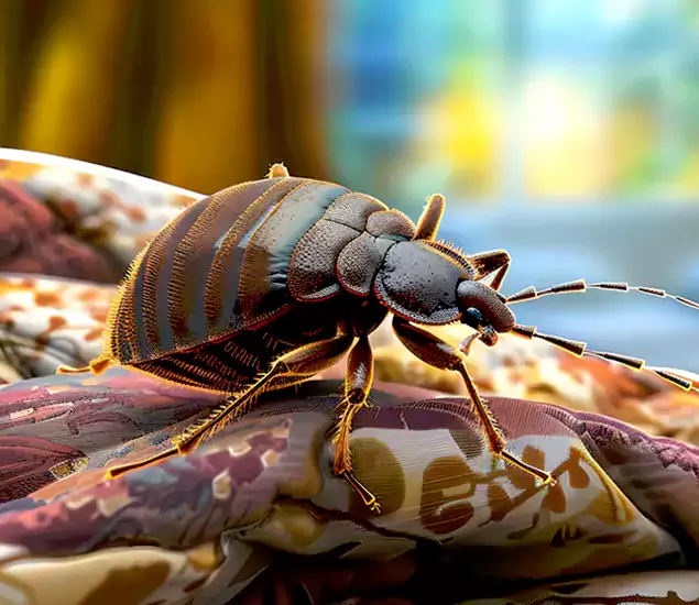 About Our Bed Bug Heat Treatment Cost Experts in Eugene, OR