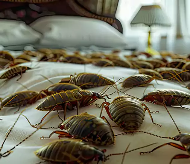 Trusted Bed Bug Home Treatment Experts in Eugene, OR