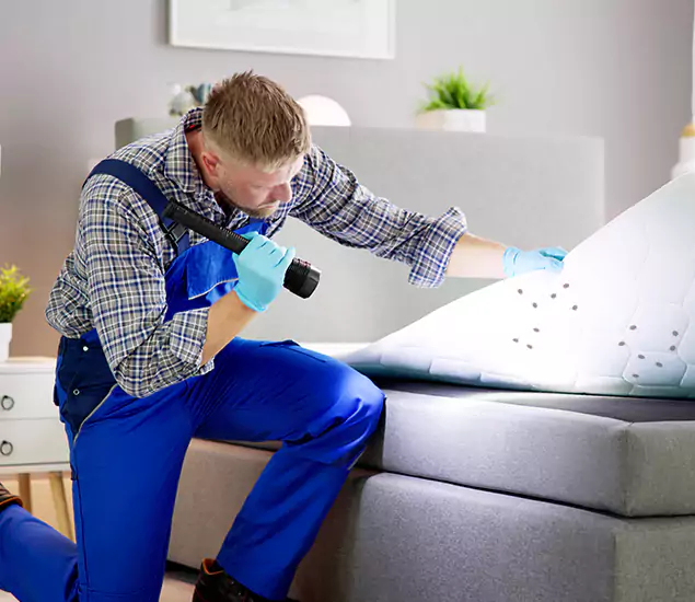 Trusted Bed Bug Remediation Experts in Eugene, OR