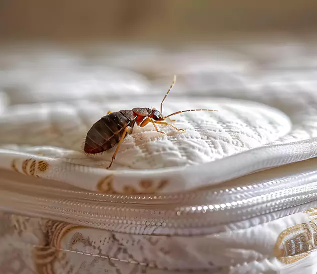 Trusted bed bug specialist in Eugene, OR