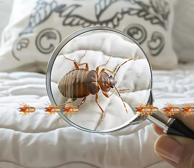 Trusted Bed Bug Pest Control Experts in Eugene, OR