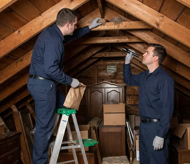Your Trusted Bird Removal Company in Eugene, OR