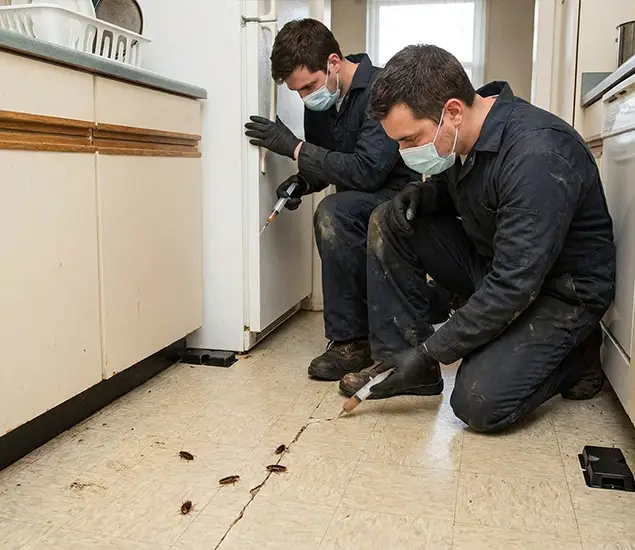 Your Best Roach Bait Specialists in Eugene, OR