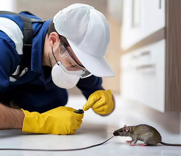 Top-Rated Mice Infestation in House Walls: Your Rodent Removal Service in Eugene, OR