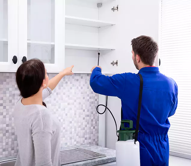 In Eugene, OR Advanced Household Pest Control by Eugene Pest Control Pros