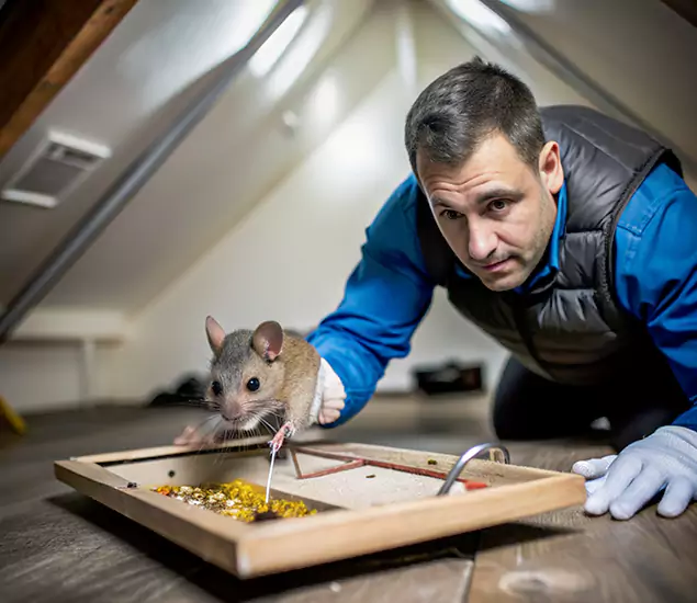Trusted Mice Removal: Your Professional Mice Control Company in Eugene, OR