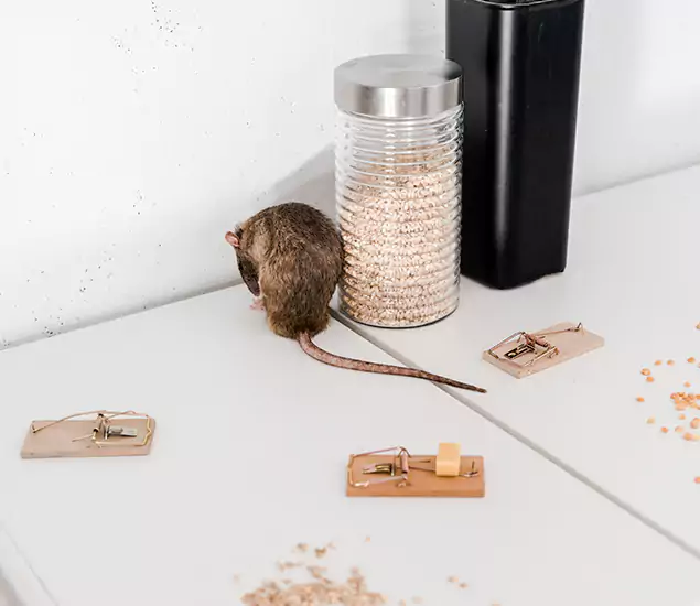 Reliable Mouse Control: Your Mice Control Services in Eugene, OR