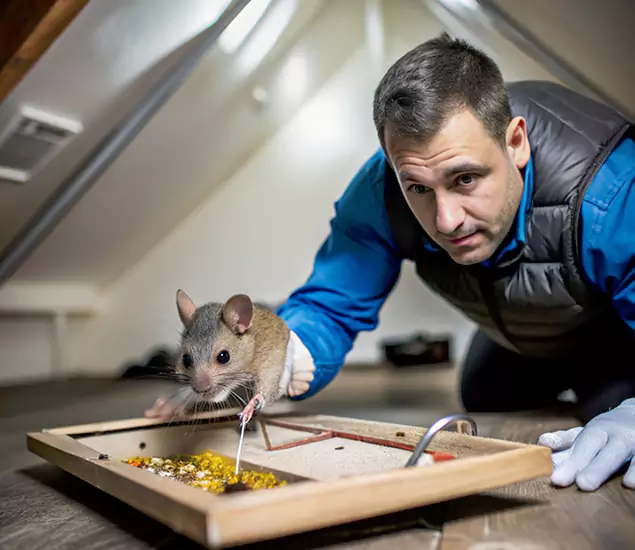 About Trusted Rat Control Specialists in Eugene, OR
