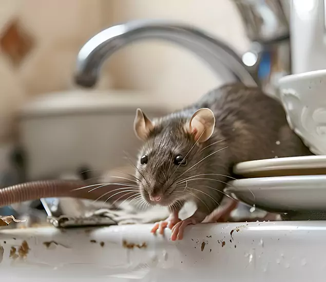 Trusted Rat Infestation Solution Experts in Eugene, OR
