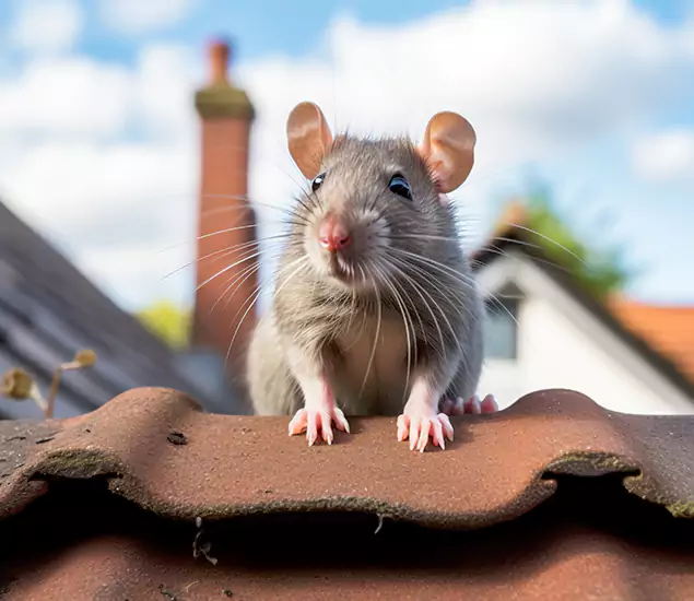 Trusted Roof Rat Control Experts in Eugene, OR