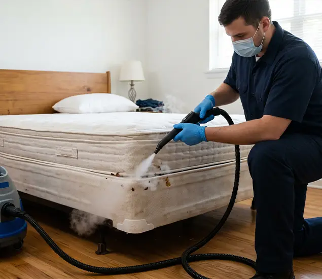 About Our Steam Treatment for Bed Bugs Experts in Eugene, OR