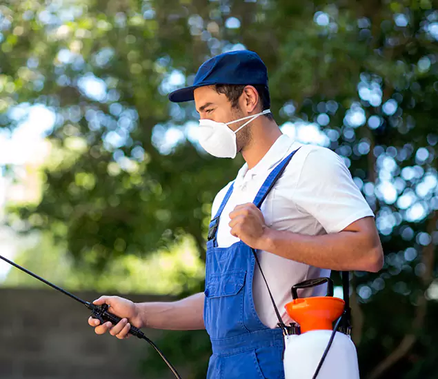 About Termite Spot Treatment Experts in Eugene, OR