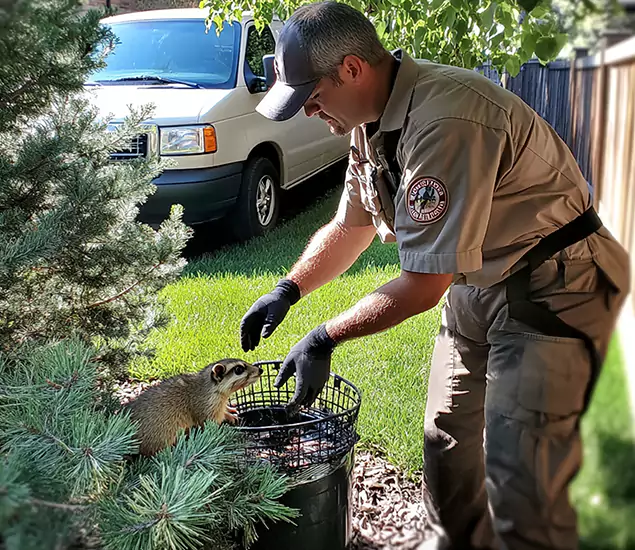 Your Trusted Wildlife Removal Company in Eugene, OR