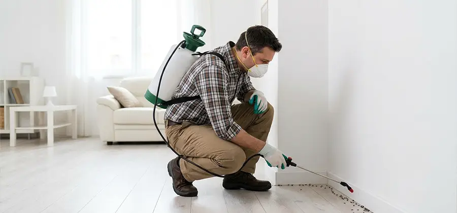 Seasonal Ant Infestation Control in Eugene