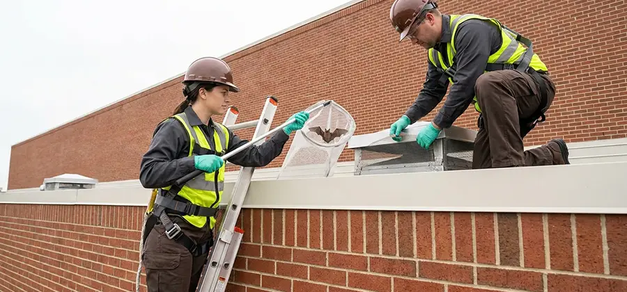 Commercial Bat Removal in Eugene