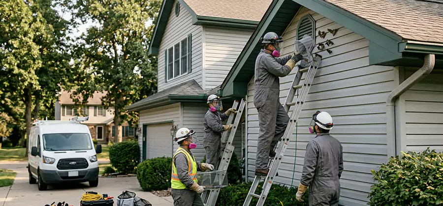 Bat Remediation and Restoration in Eugene