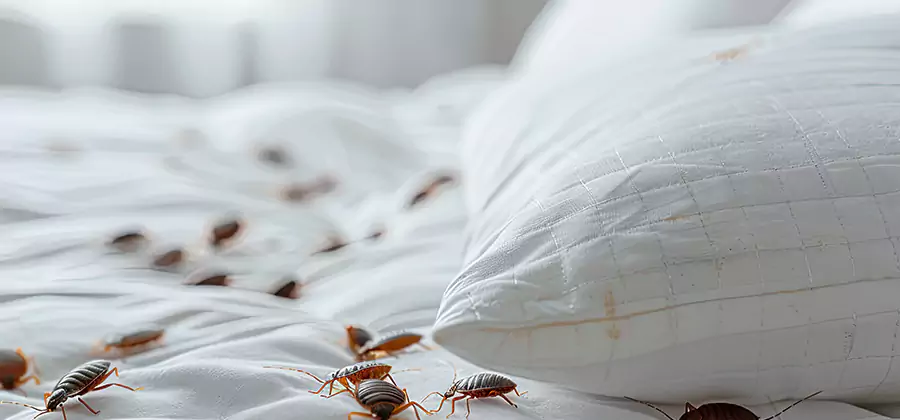 Commercial bed bug exterminator cost In Eugene
