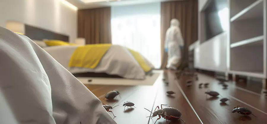 Commercial Bed Bug Exterminator in Eugene