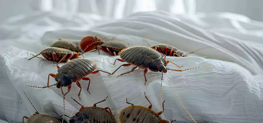 Residential Bed Bug Heat Treatment Cost in Eugene