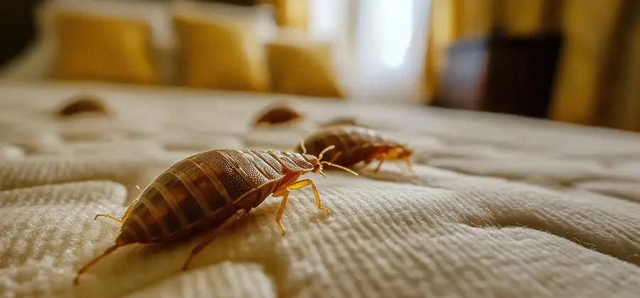 Mattress Encasement Bed Bug Treatment in Eugene