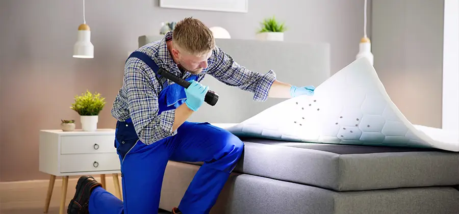 Residential Bed Bug Pest Control in Eugene