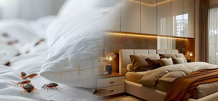 Commercial Bed Bug Prevention Service in Eugene