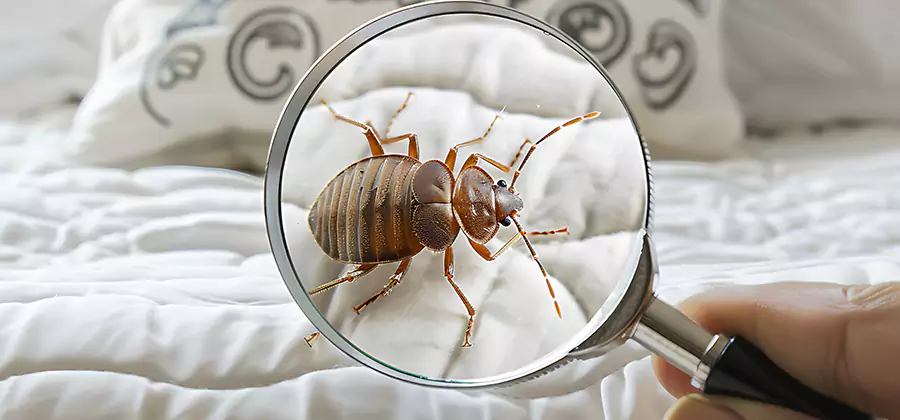 Bed Bug Infestation Removal in Eugene