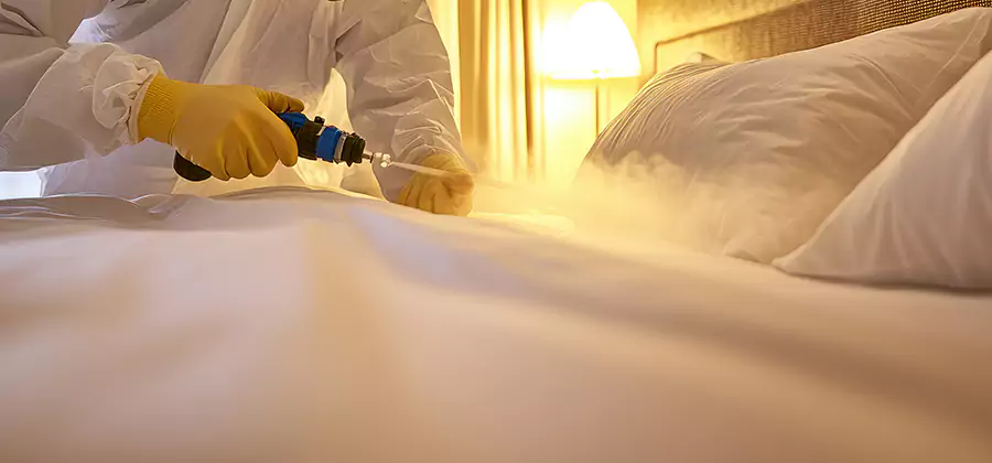 Bed Bug Steam Treatment Services in Eugene