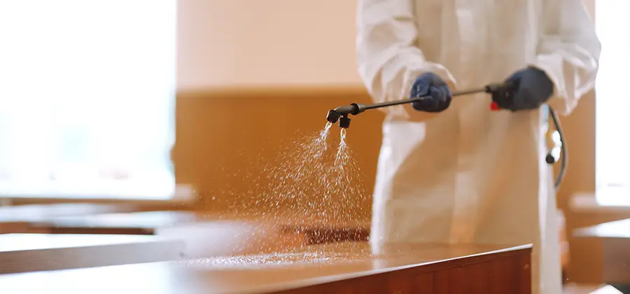 Residential Bed Bug Treatment Option in Eugene
