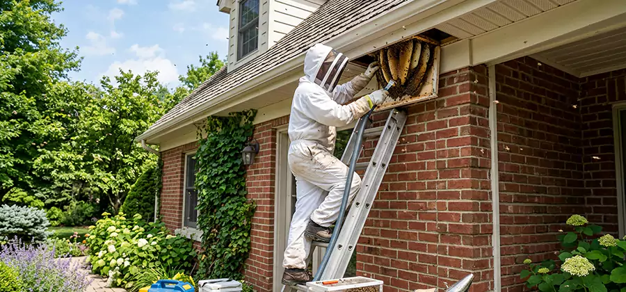 Ground Bees Removal in Eugene