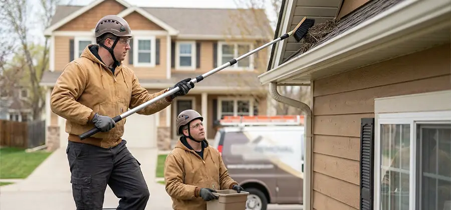 Woodpecker Removal in Eugene