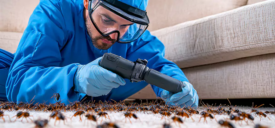 Natural Ant Killer Services in Eugene