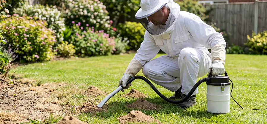 Lawn Bees Removal in Eugene