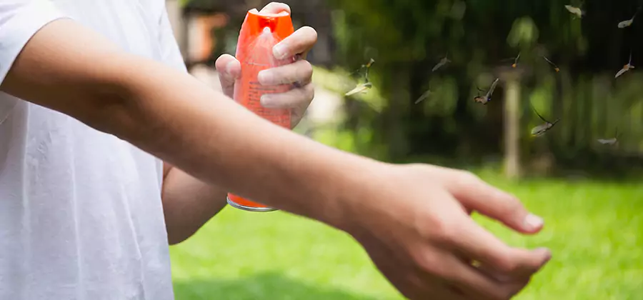Mosquito and Tick Control Services in Eugene