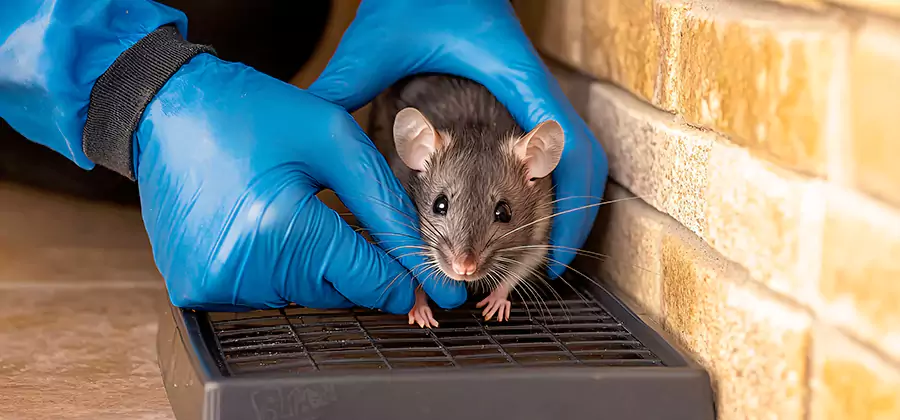 Mice Infestation in Garage Eugene
