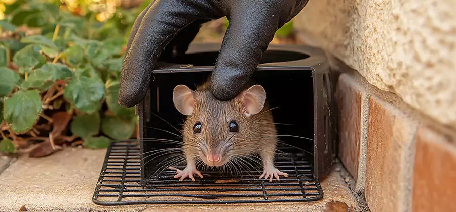 Rodent Control Services in Eugene, OR