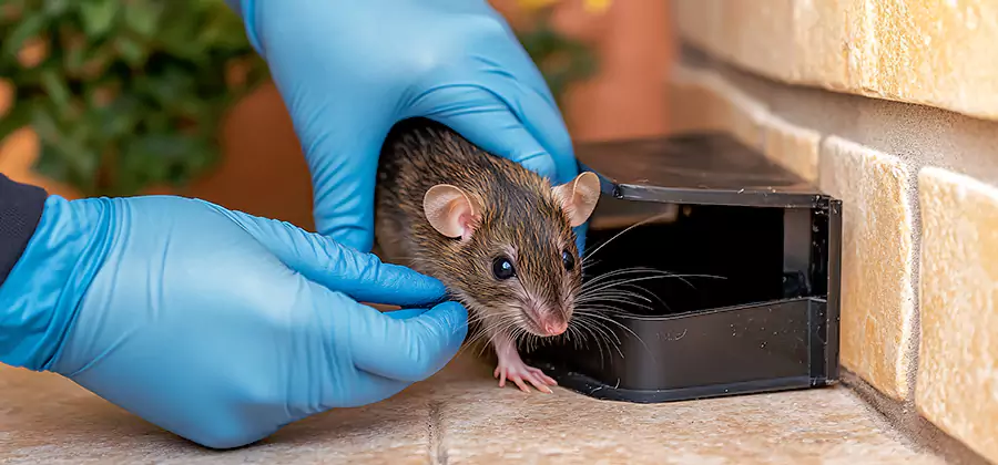 Rodent Control Services in Eugene
