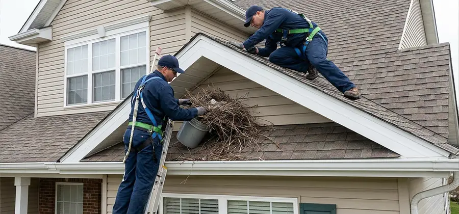 Pigeon Infestation Treatment in Eugene