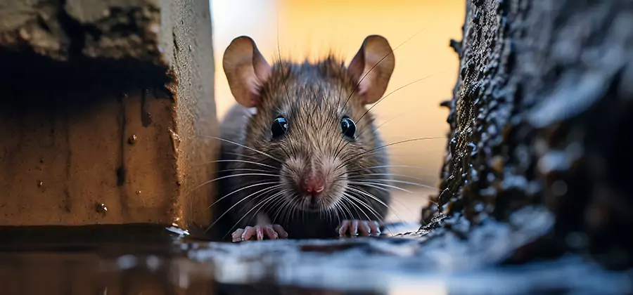 Rat Problem Removal Service in Eugene