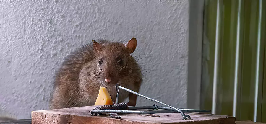 Rodent Proofing Service in Eugene