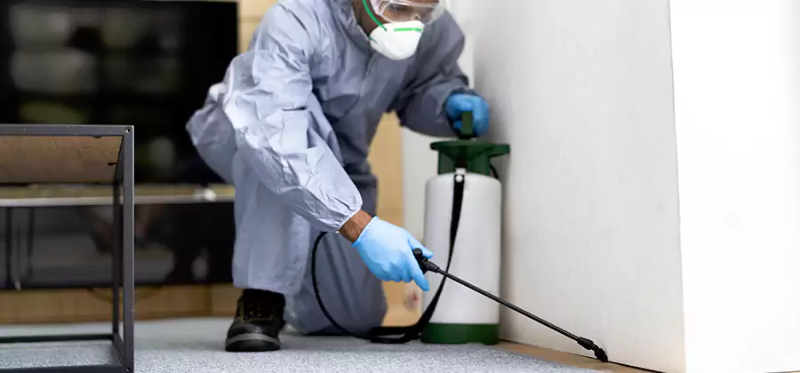 Wood Protection Termite Treatment in Eugene