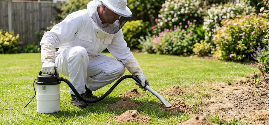 Ground Wasp Removal Eugene